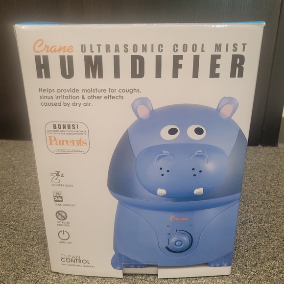 Hippo Humidifier - Picture 6 of 9
